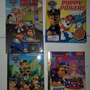 Paw Patrol Books